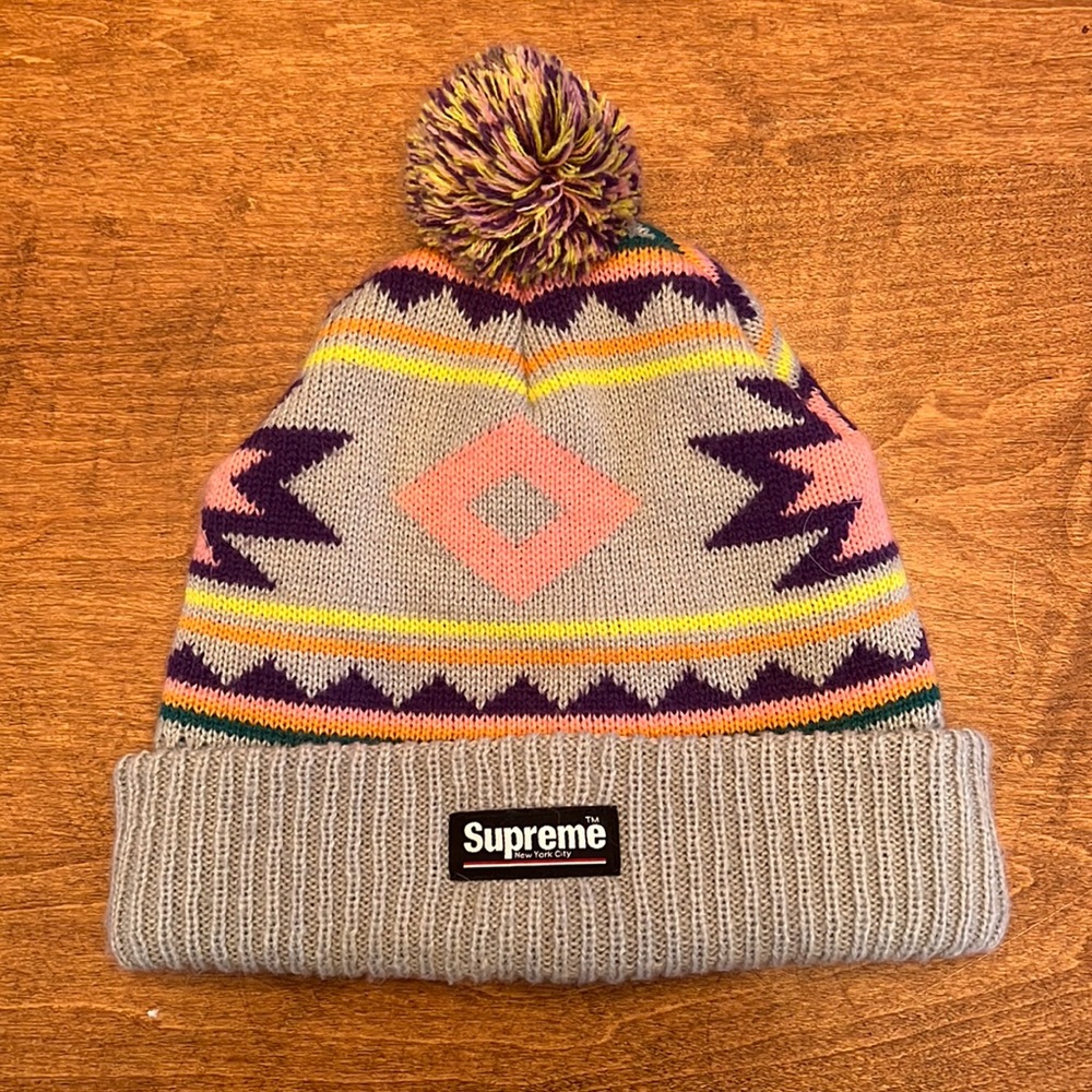 Supreme beanie